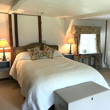 Bratton Mill Farmhouse Bratton Fleming المظهر الخارجي الصورة
