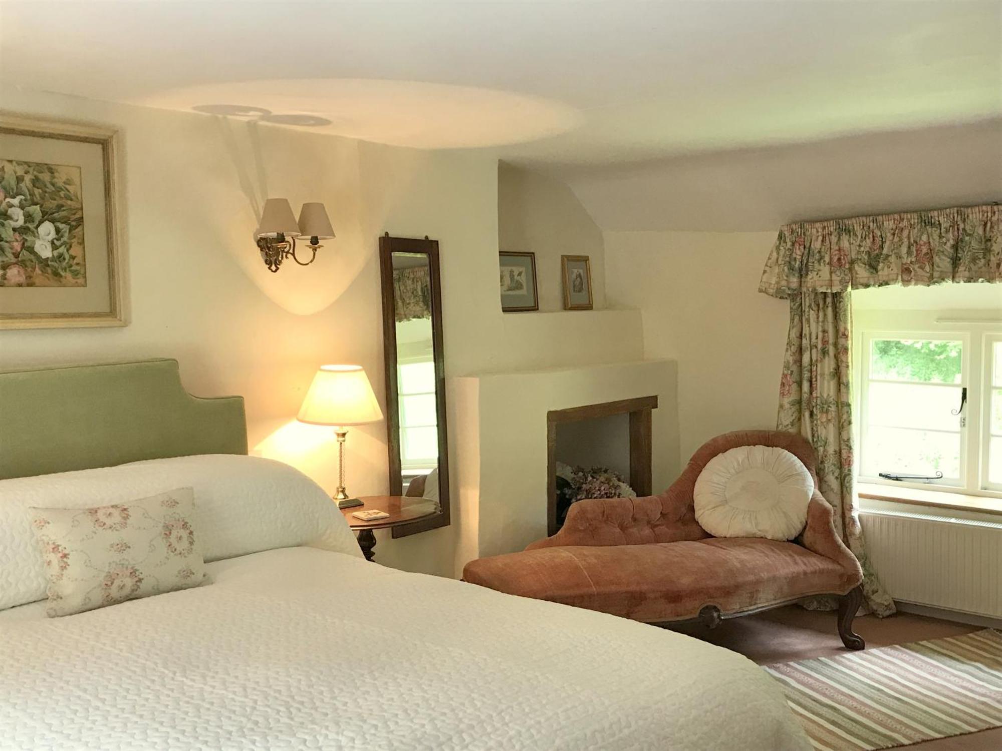 Bratton Mill Farmhouse Bratton Fleming المظهر الخارجي الصورة