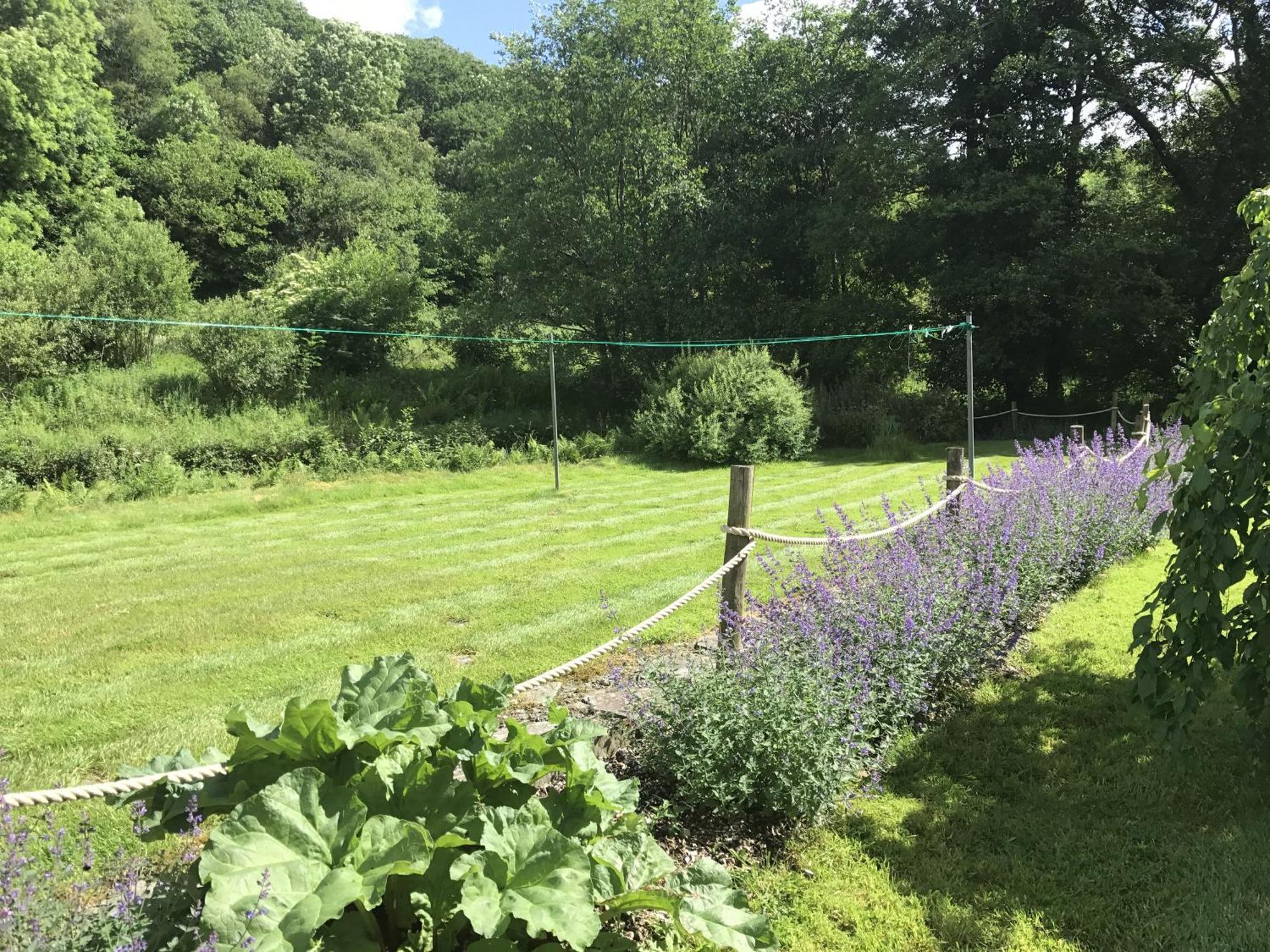 Bratton Mill Farmhouse Bratton Fleming المظهر الخارجي الصورة